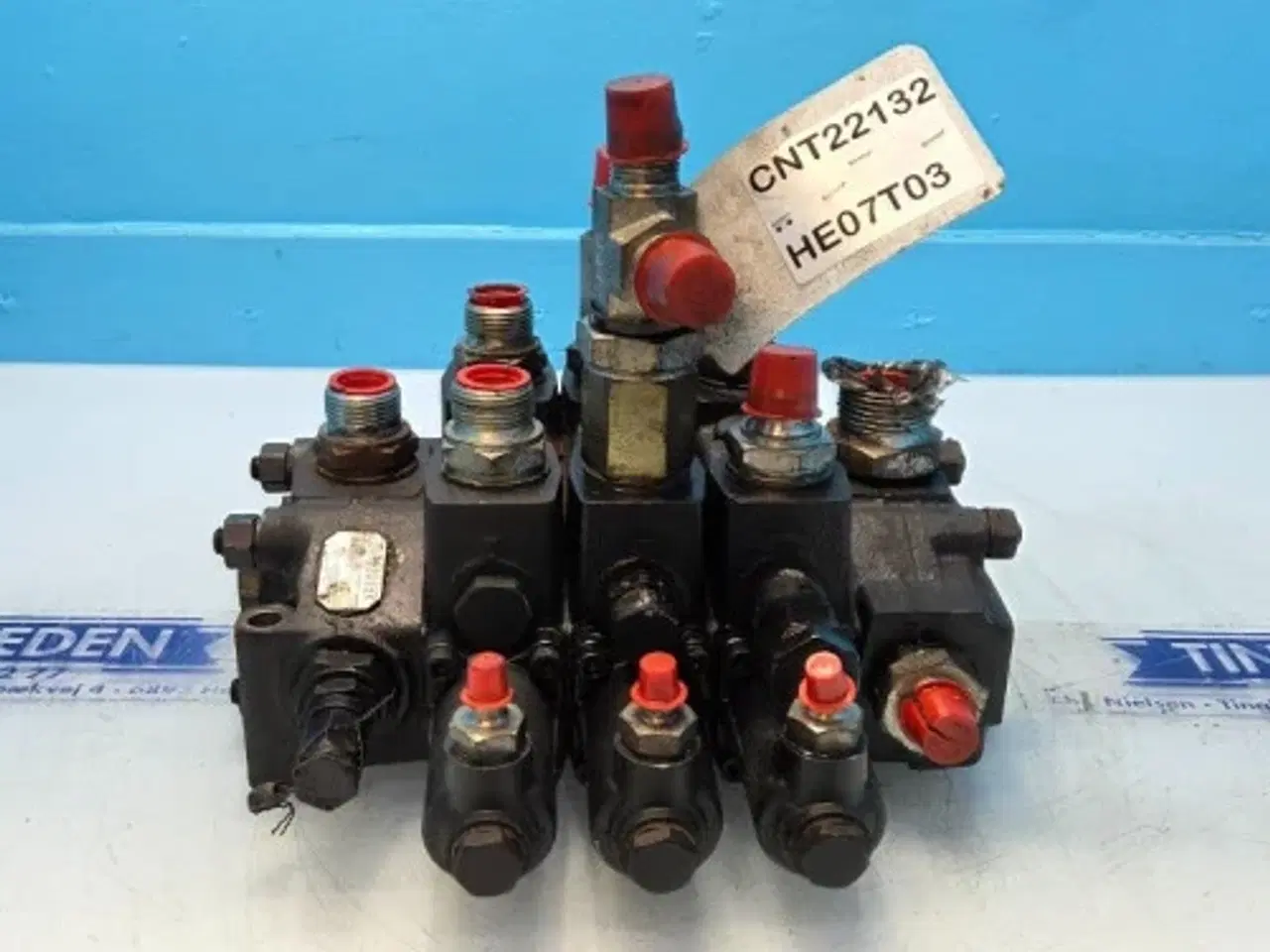 Billede 14 - Venieri 7.63B Hydraulikventil 251.00.200