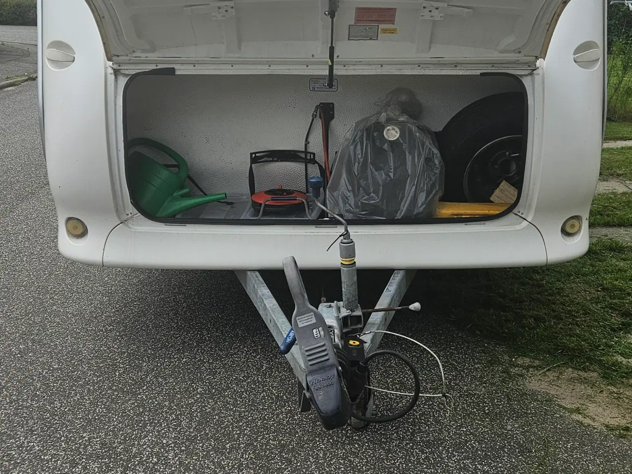 Billede 5 - Hobby 500 kmfe