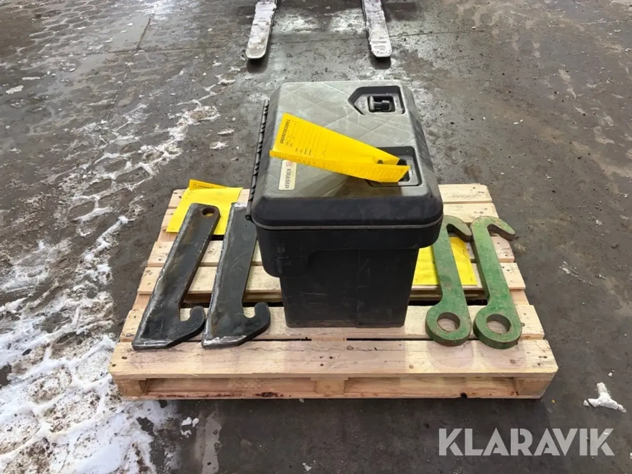 Billede 4 - Blandet lot