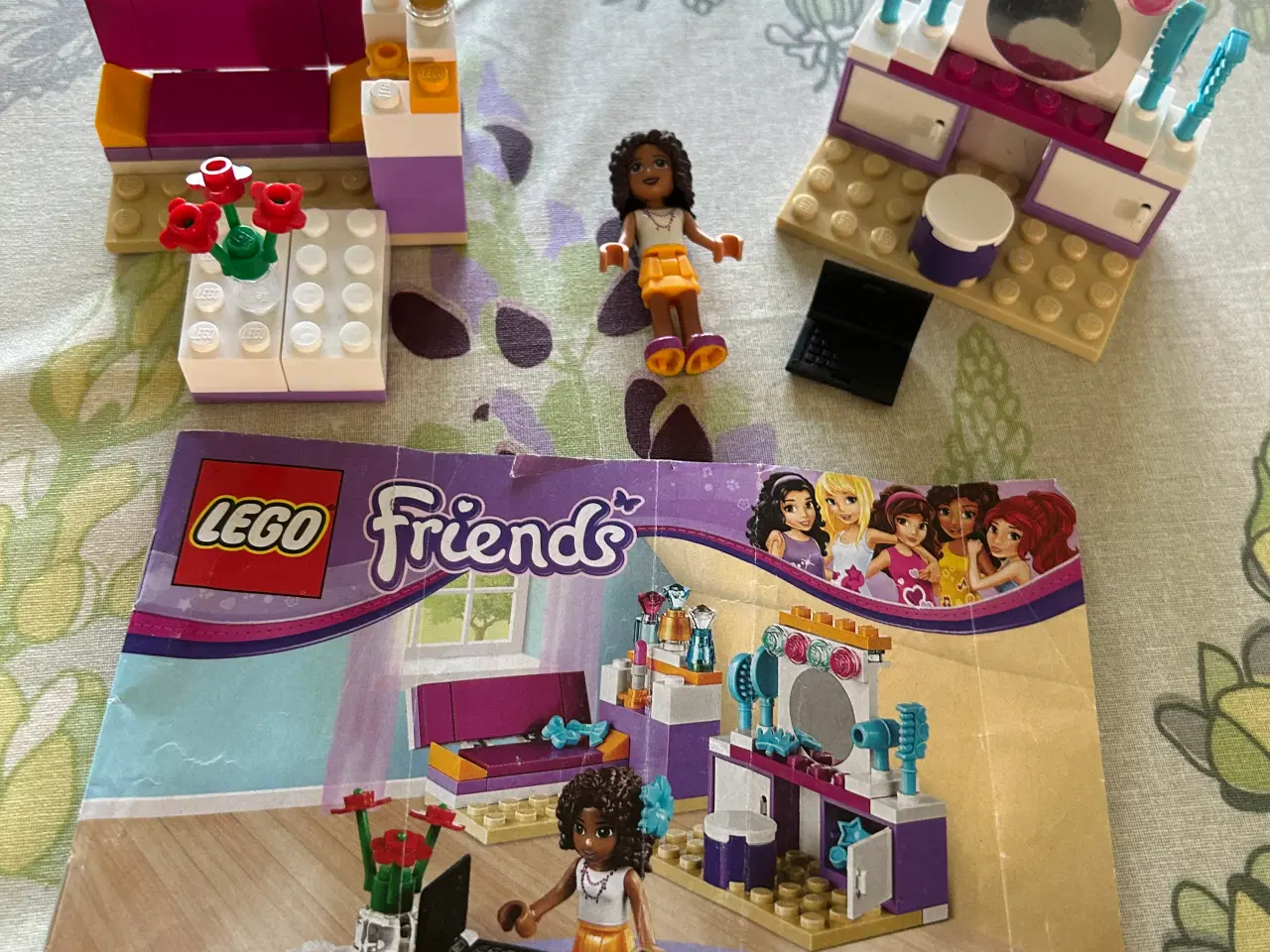 Billede 3 - Lego friends - mange forskellige