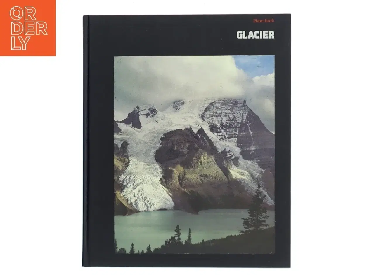 Billede 1 - Glacier (Bog)