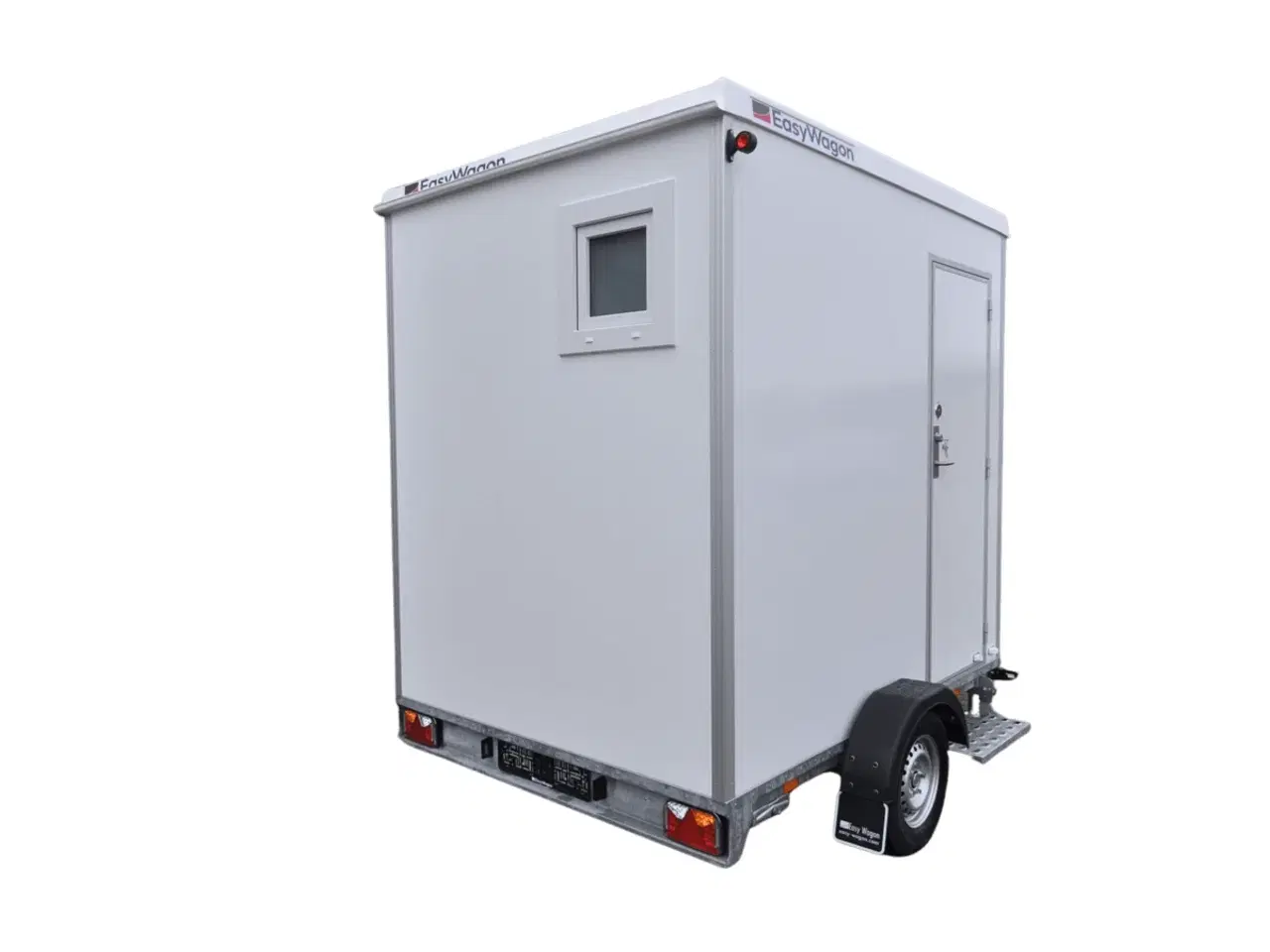 Billede 4 - Type 217: Toilet- & badvogn