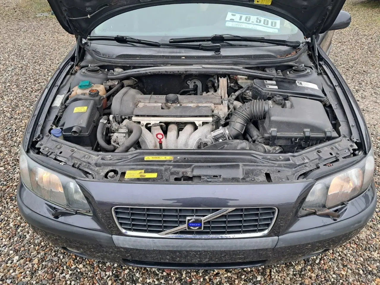 Billede 15 - Volvo S60 2,4 170