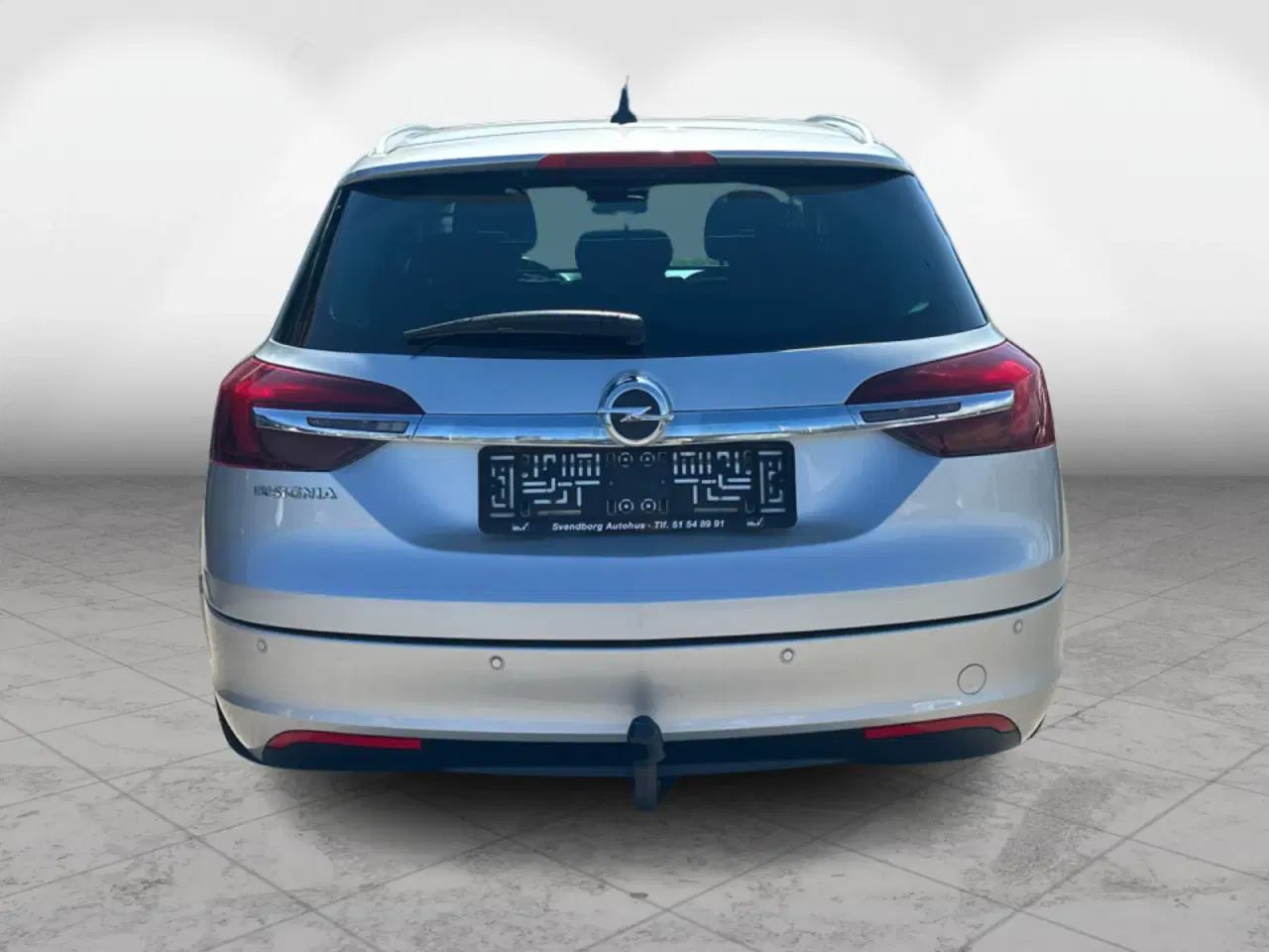Billede 8 - OPEL INSIGNIA 1,4 T - NYSYNET