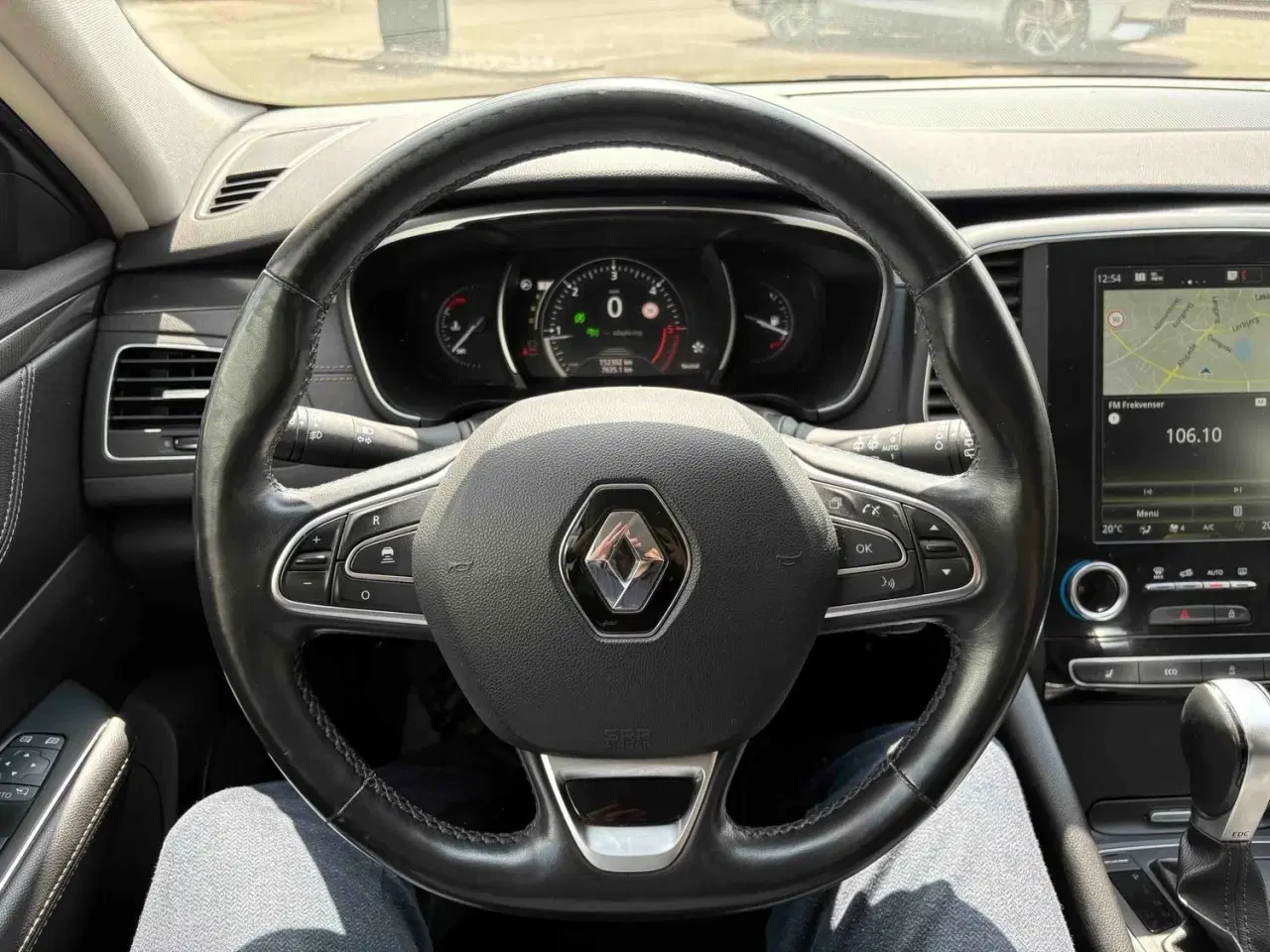 Billede 4 - Renault Talisman 2,0 dCi 200 Intens Sport Tourer EDC