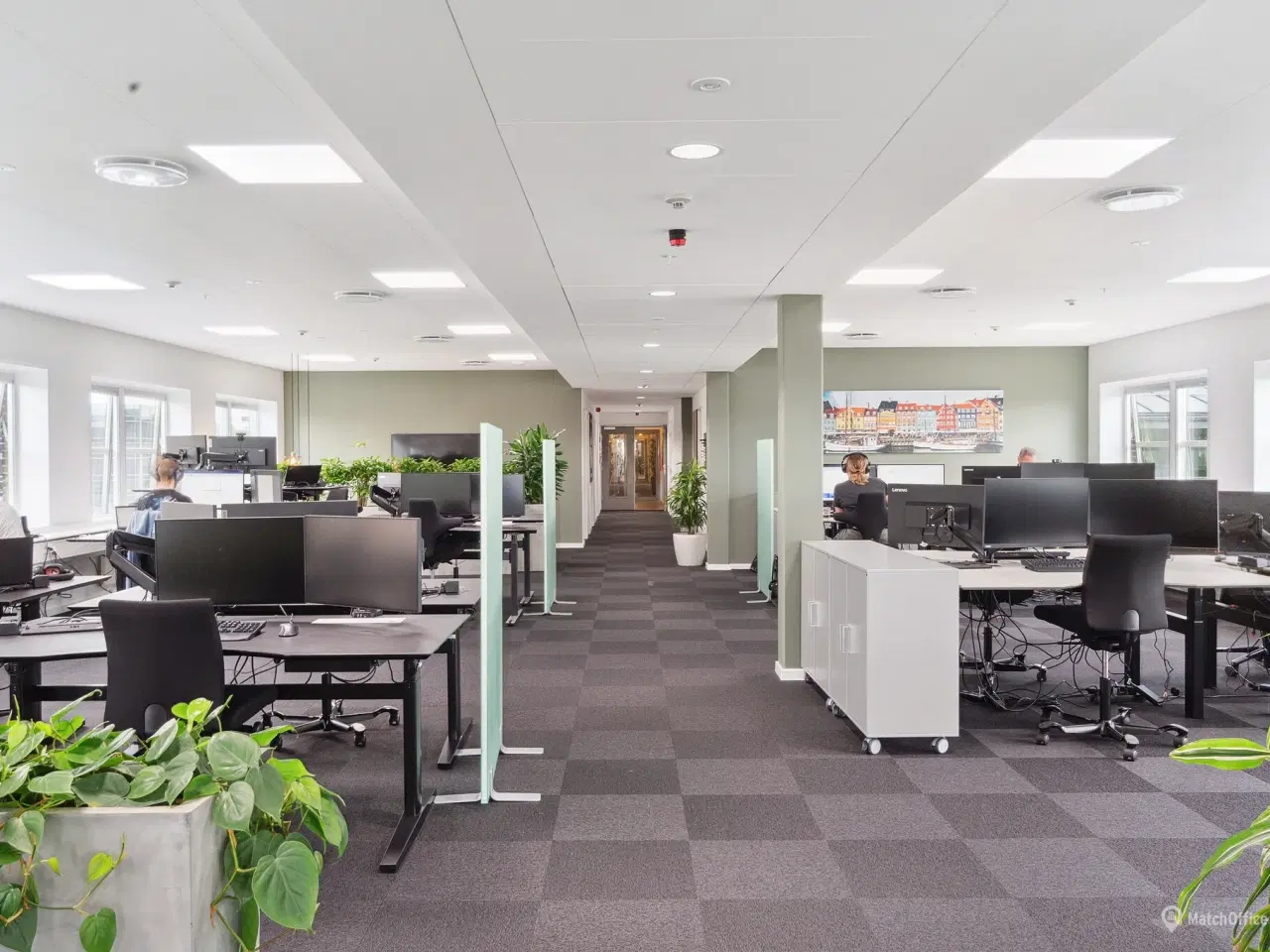 Billede 17 - 507-1.222 m² kontor i Ballerups flotteste ejendom