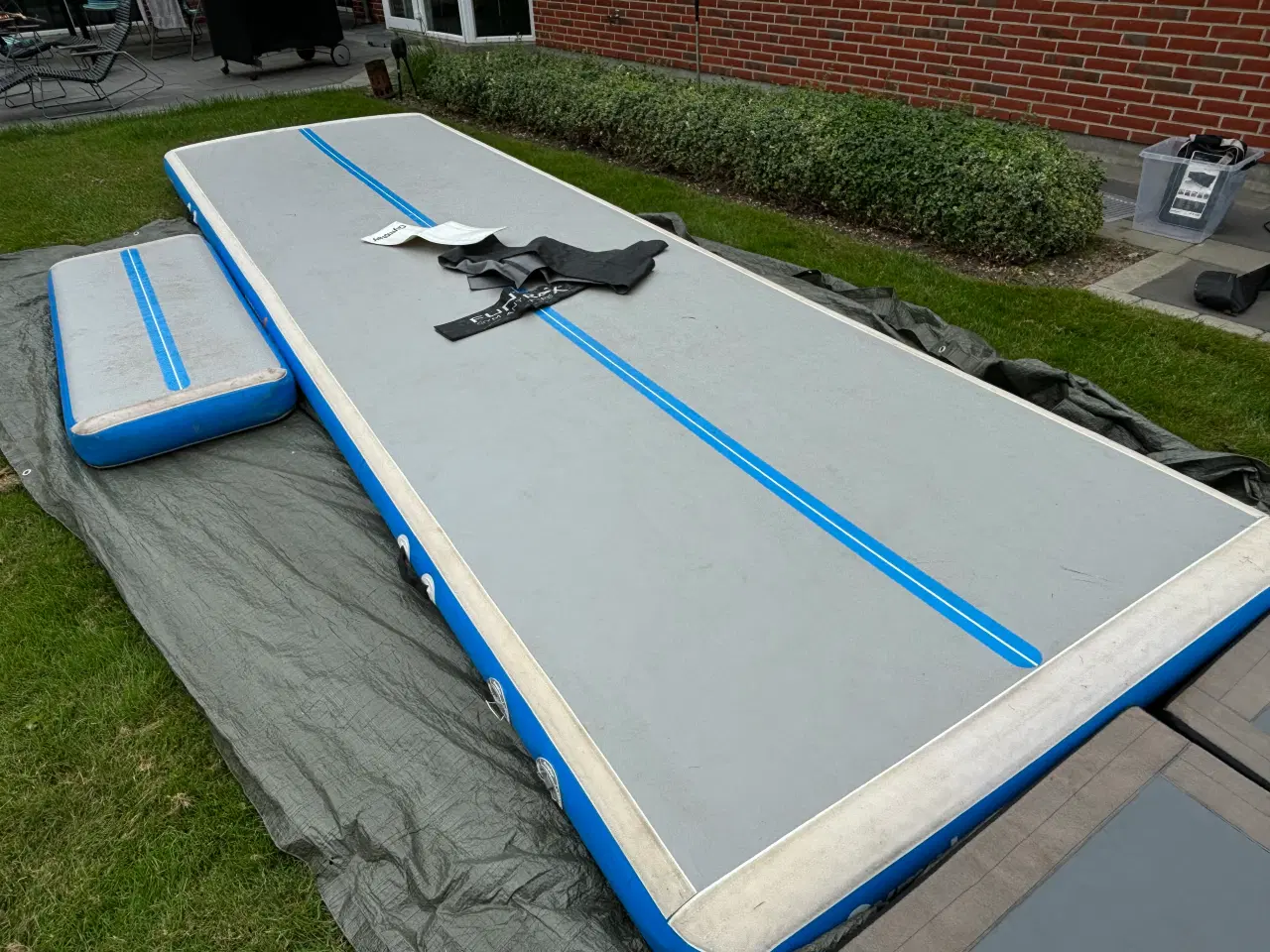 Billede 2 - Gymplay airtrack