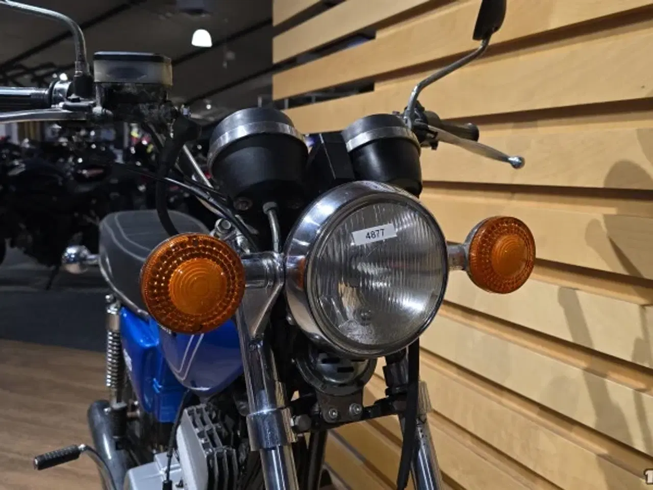 Billede 7 - Yamaha RS 125 ENGROS