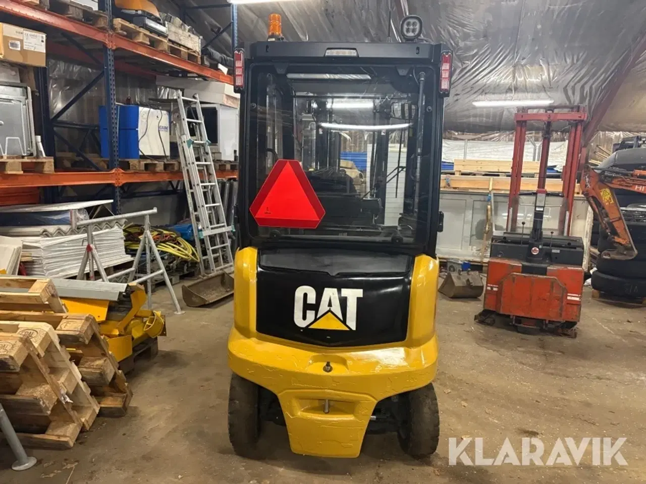 Billede 6 - Truck Cat 35