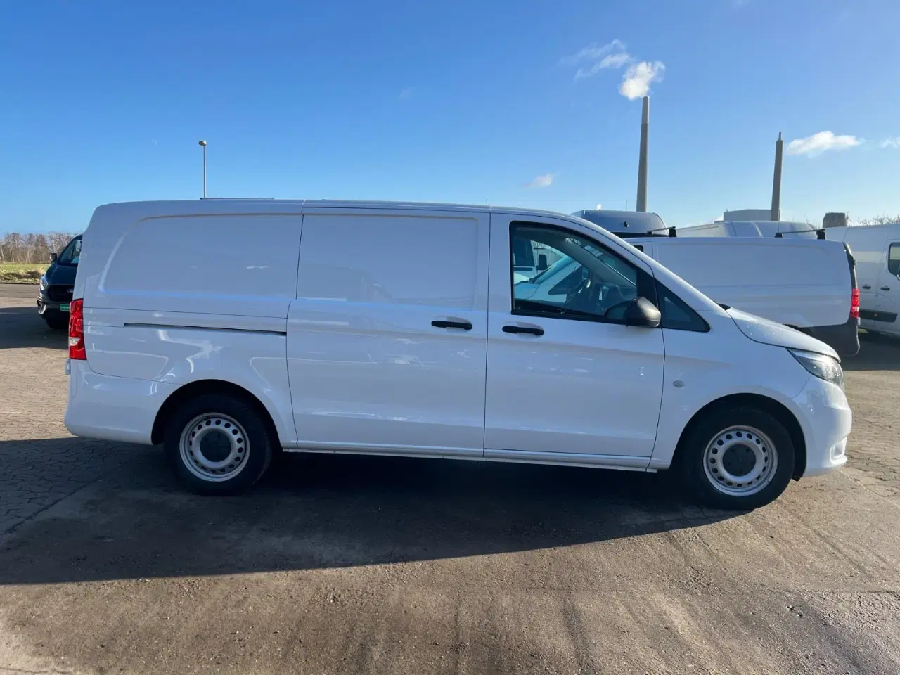 Billede 5 - Mercedes Vito 114 2,0 CDi Complete aut. L RWD