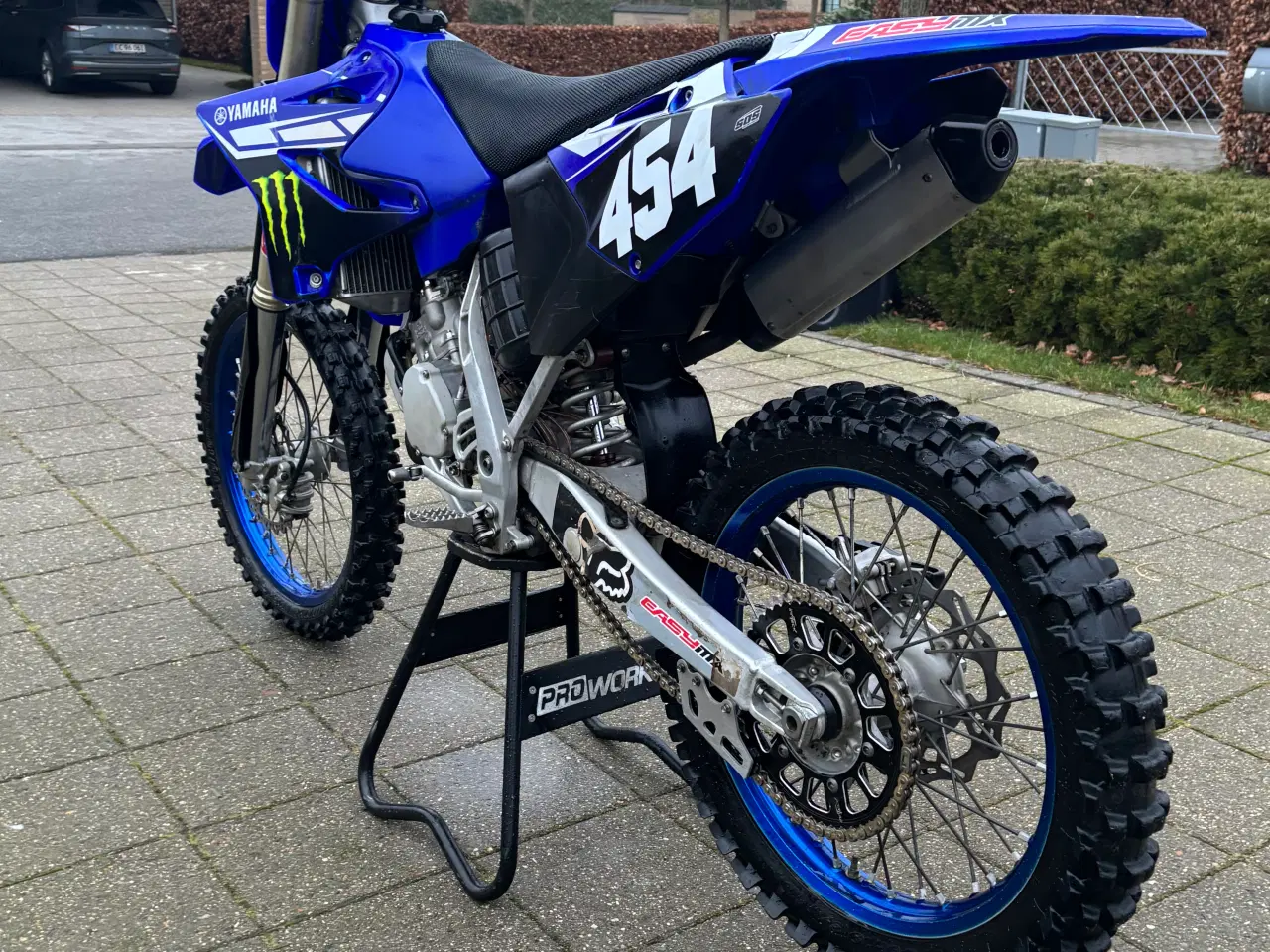 Billede 3 - Yamaha yz 125