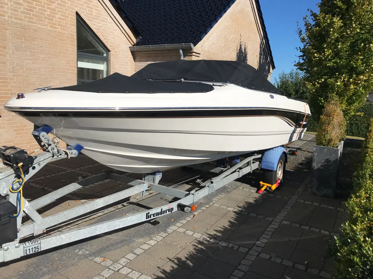 Billede 2 - Chaparral 180 SSI bowrider