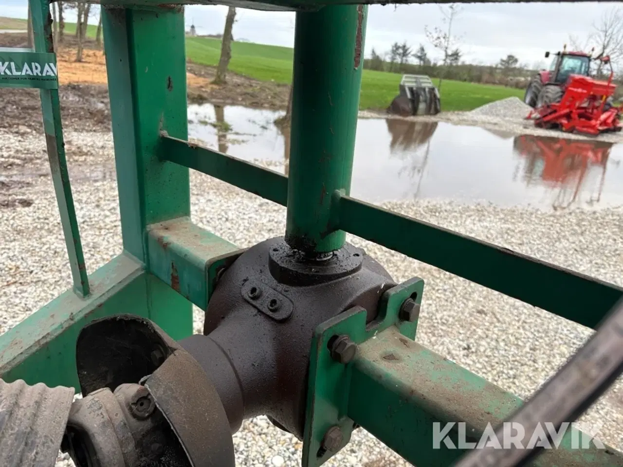 Billede 11 - Gyllerører Samson