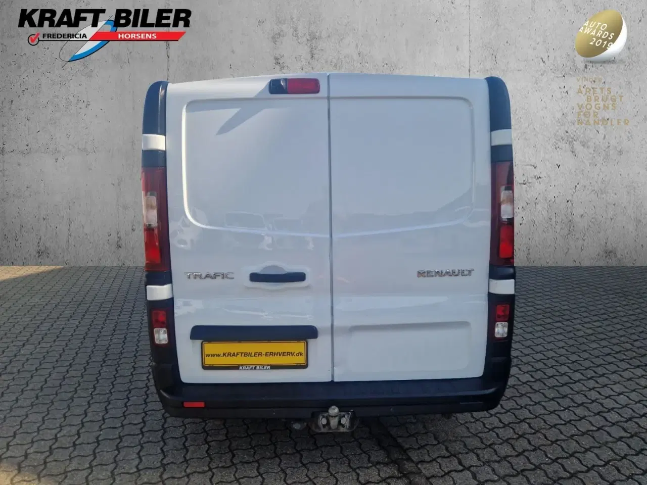 Billede 4 - Renault Trafic T29 1,6 dCi 125 L2H1