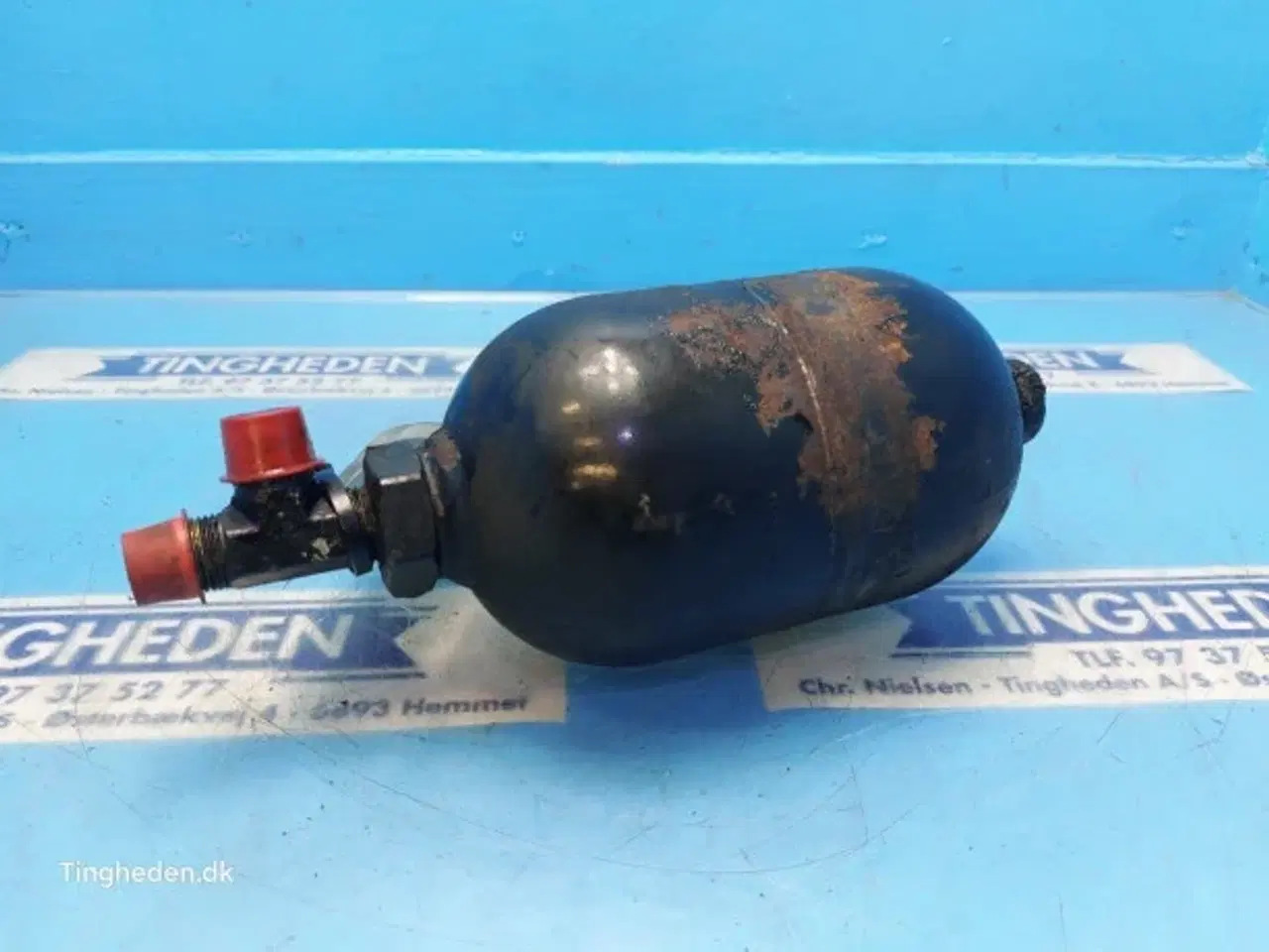 Billede 7 - Massey Ferguson 6465 Accumulator 3619551M2