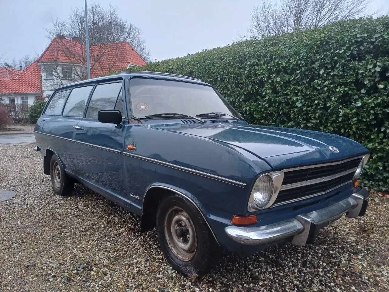 Billede 1 - Opel Kadett B 1.1 Stc årg. 1972-Fuld ejer historik