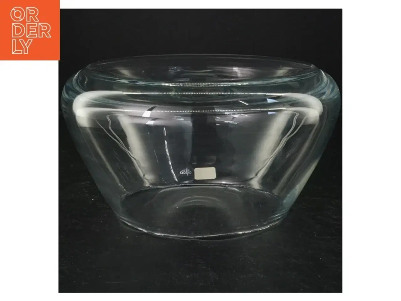 Billede 2 - Glasskål fra Henriques (str. 22 cm)