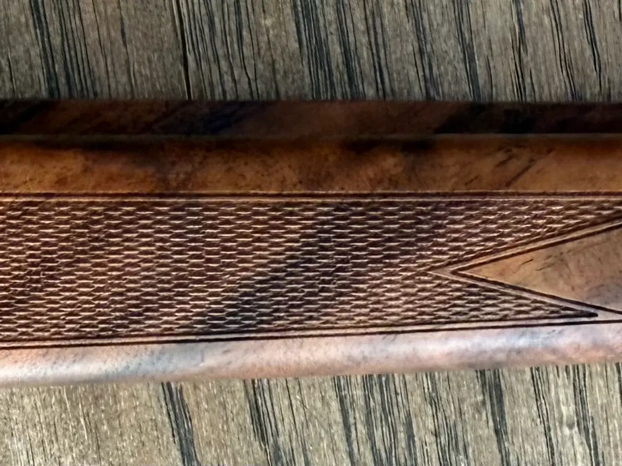 Billede 7 - Træskæfter til Blaser BBF97(højre) og K95(links)