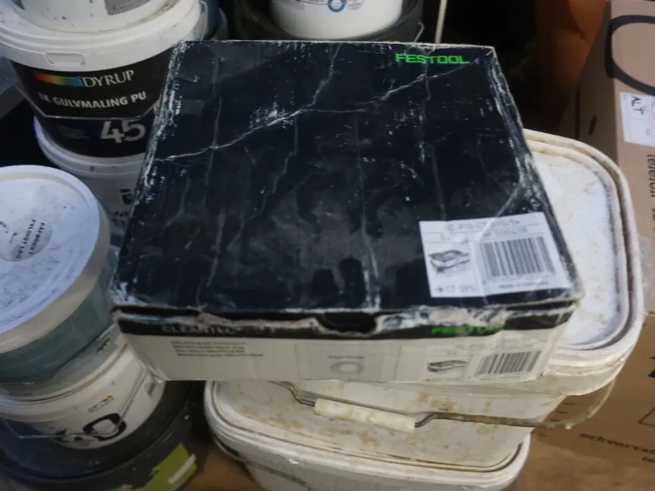 Billede 5 - Støvsuger FESTOOL CTL SYS