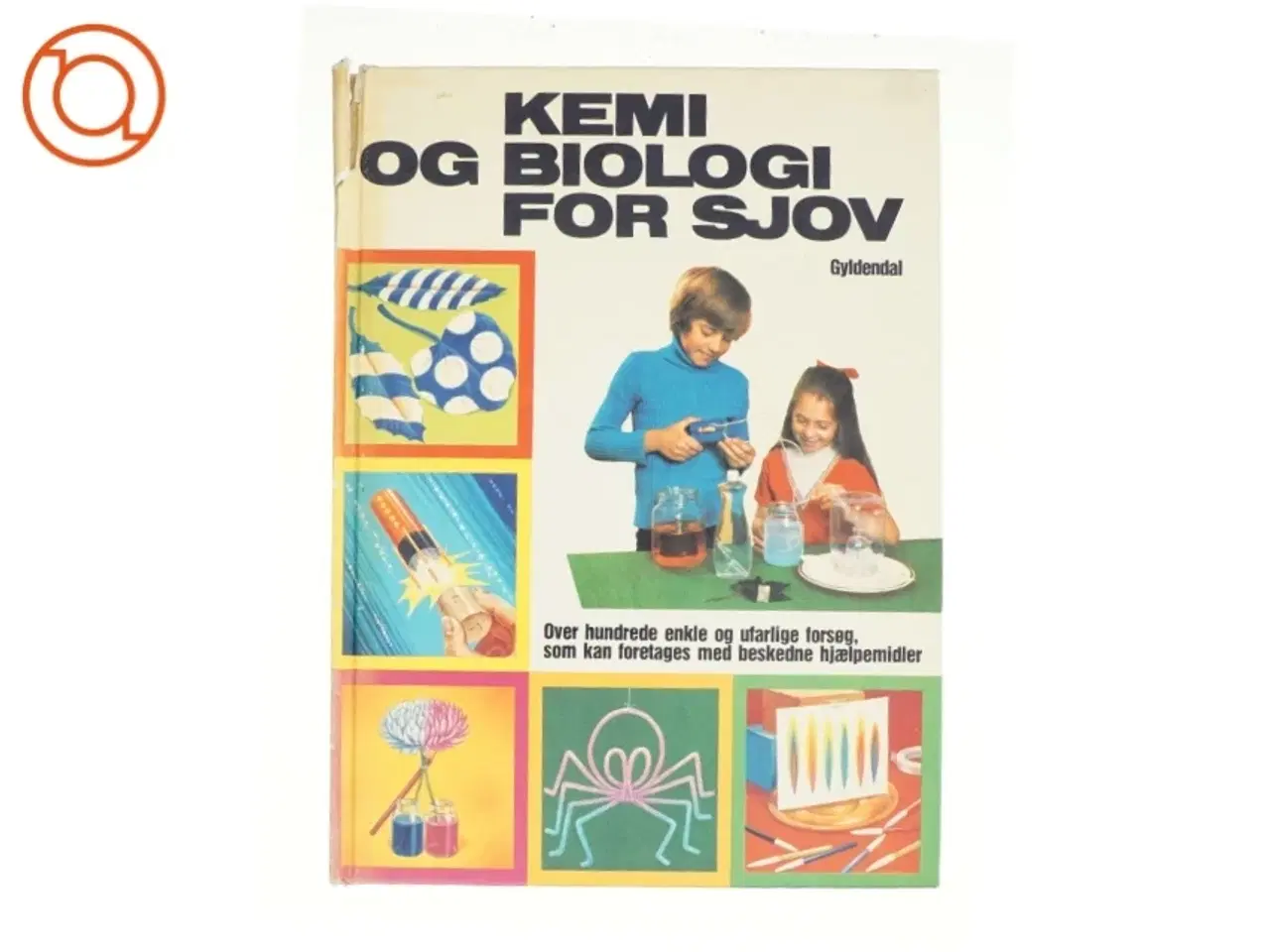 Billede 1 - Kemi og Biologi for sjov