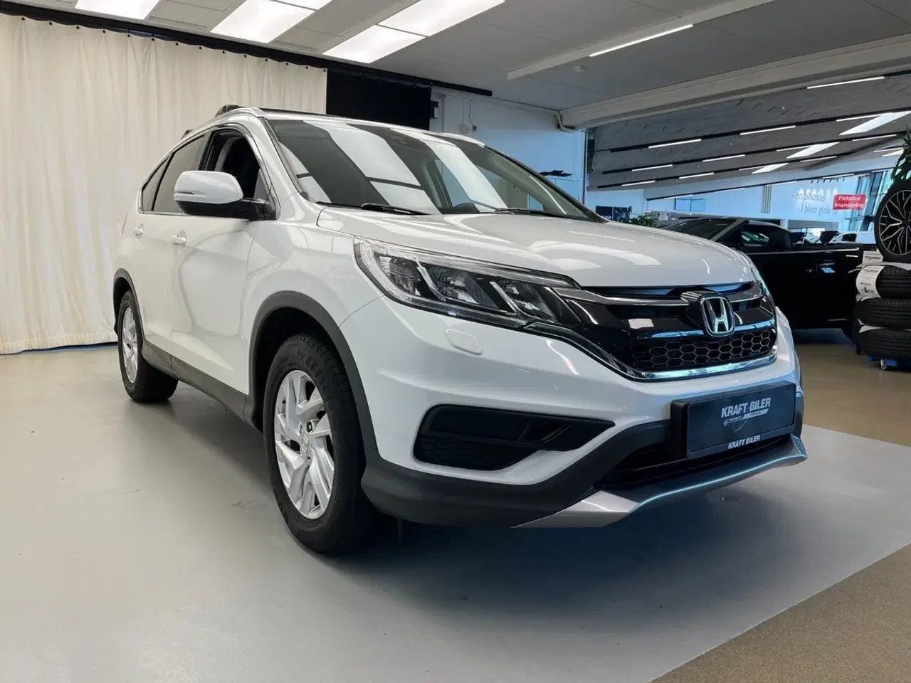 Billede 6 - Honda CR-V 1,6 i-DTEC Comfort