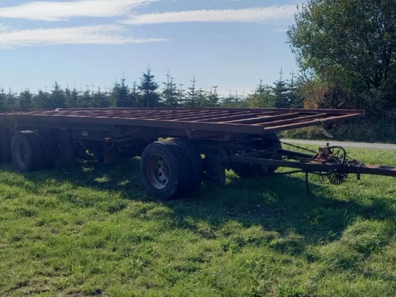 Billede 3 - Wabco Ballevogn