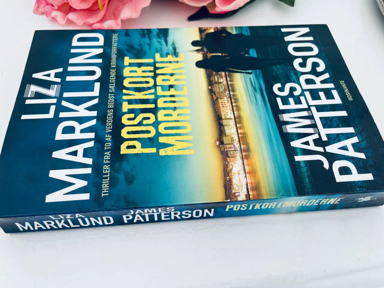 Billede 4 - Postkort morderne - Liza Marklund
