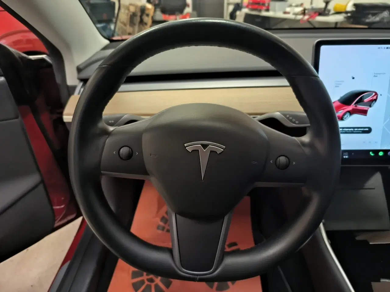 Billede 6 - Tesla Model 3 Long Range AWD