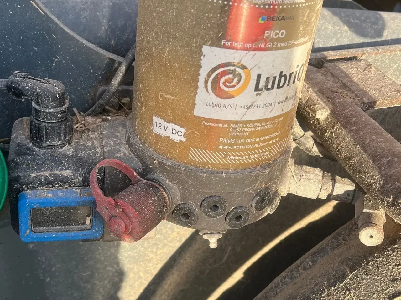 Billede 9 - Gehl AL 750