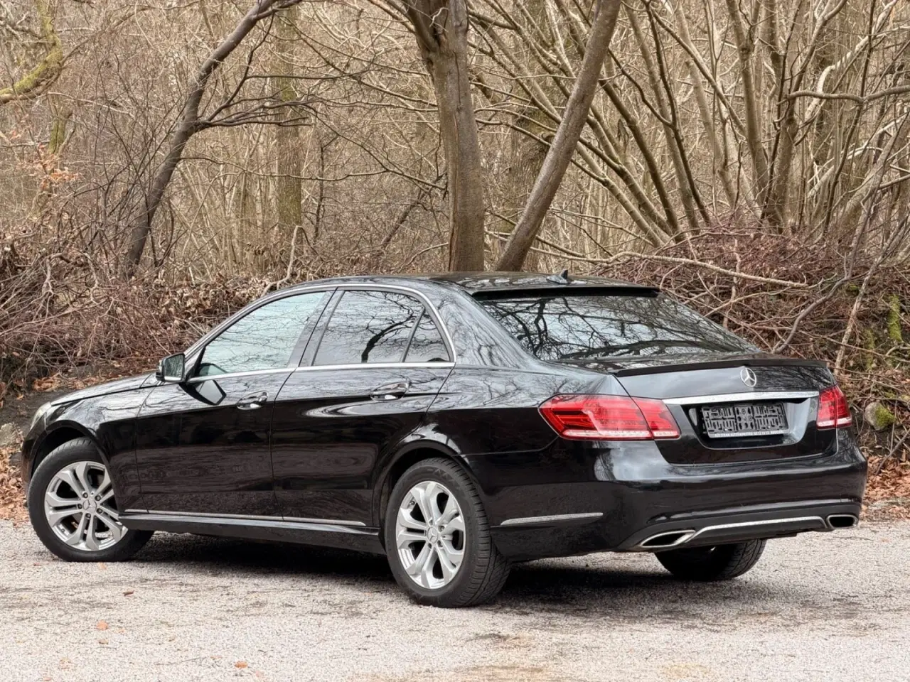 Billede 7 - Mercedes E220 2,2 BlueTEC AMG Line aut.