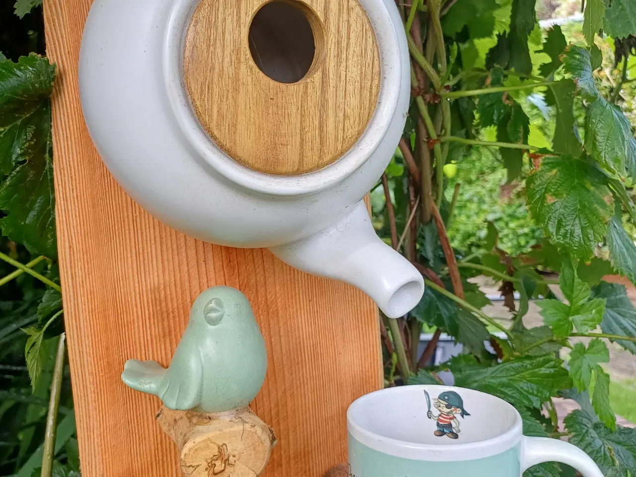 Billede 1 - Unikke fuglehuse