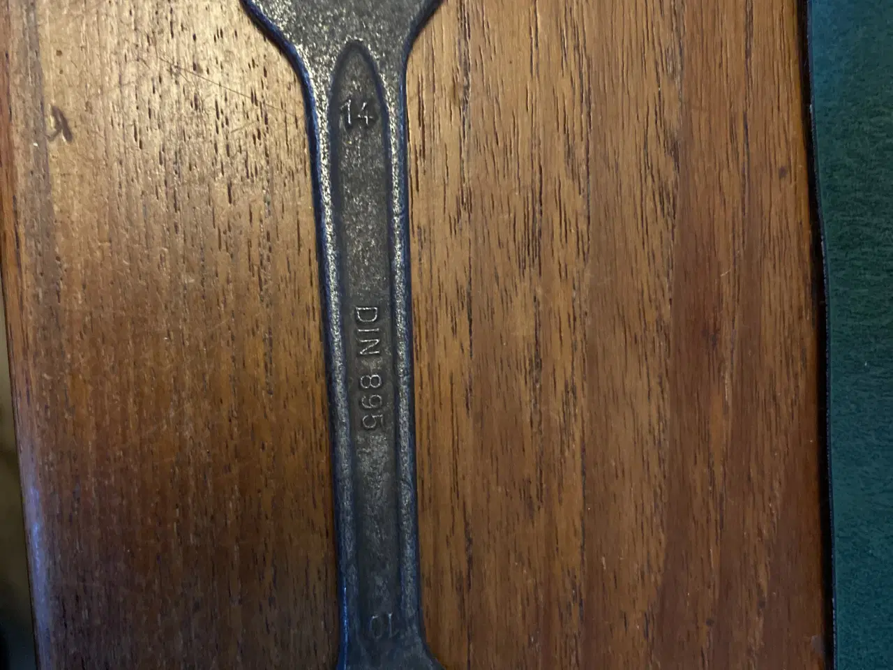 Billede 2 - Skruenøgle 14/10