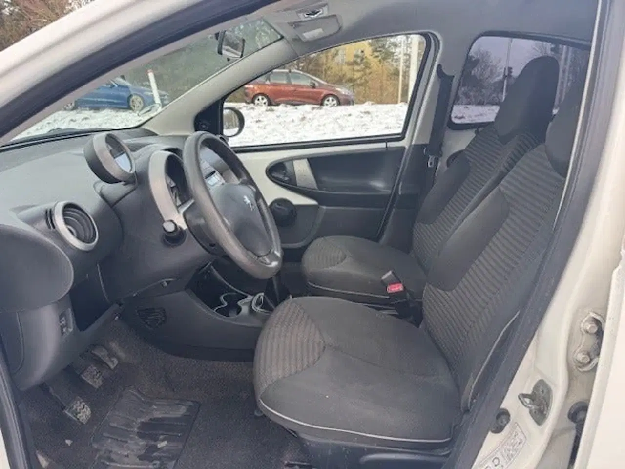 Billede 9 - Peugeot 107 1,0 Active