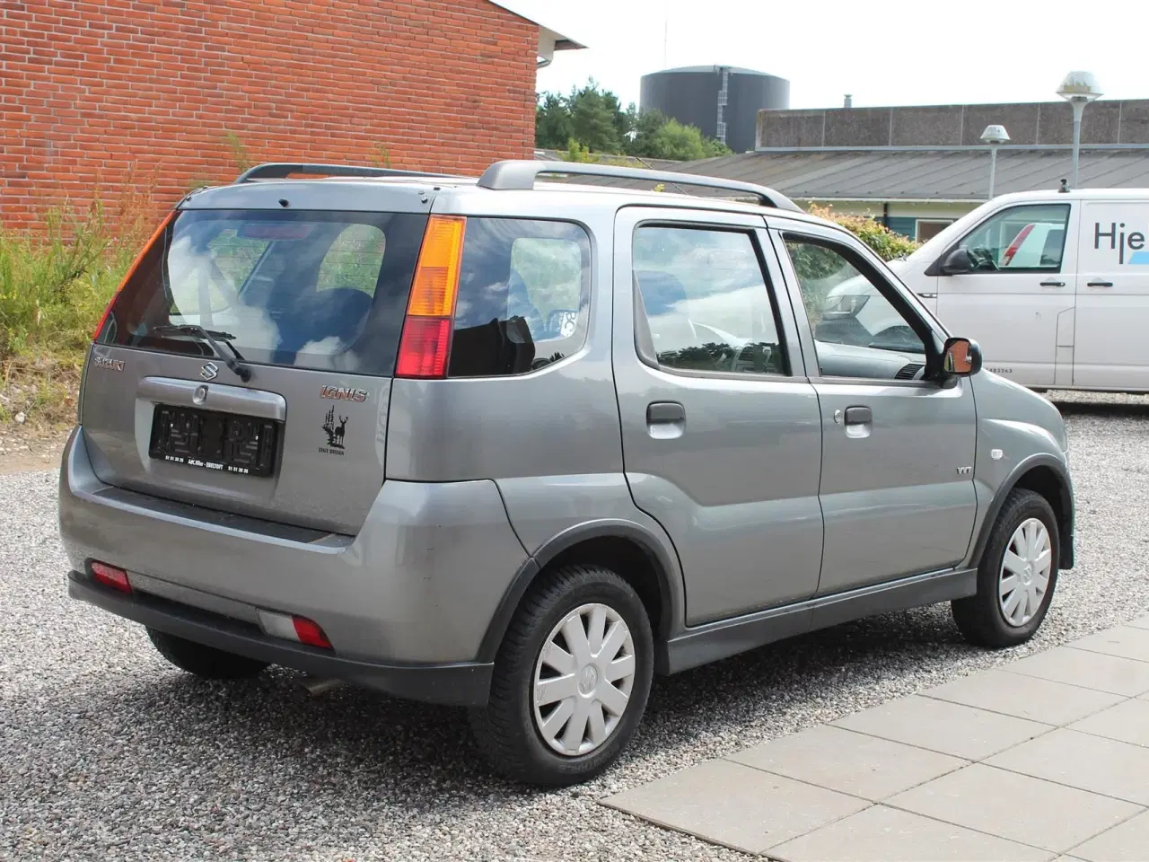 Billede 4 - Suzuki Ignis 1,3 SE 94HK 5d