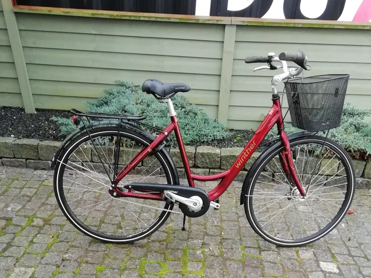 Billede 1 - Cykel