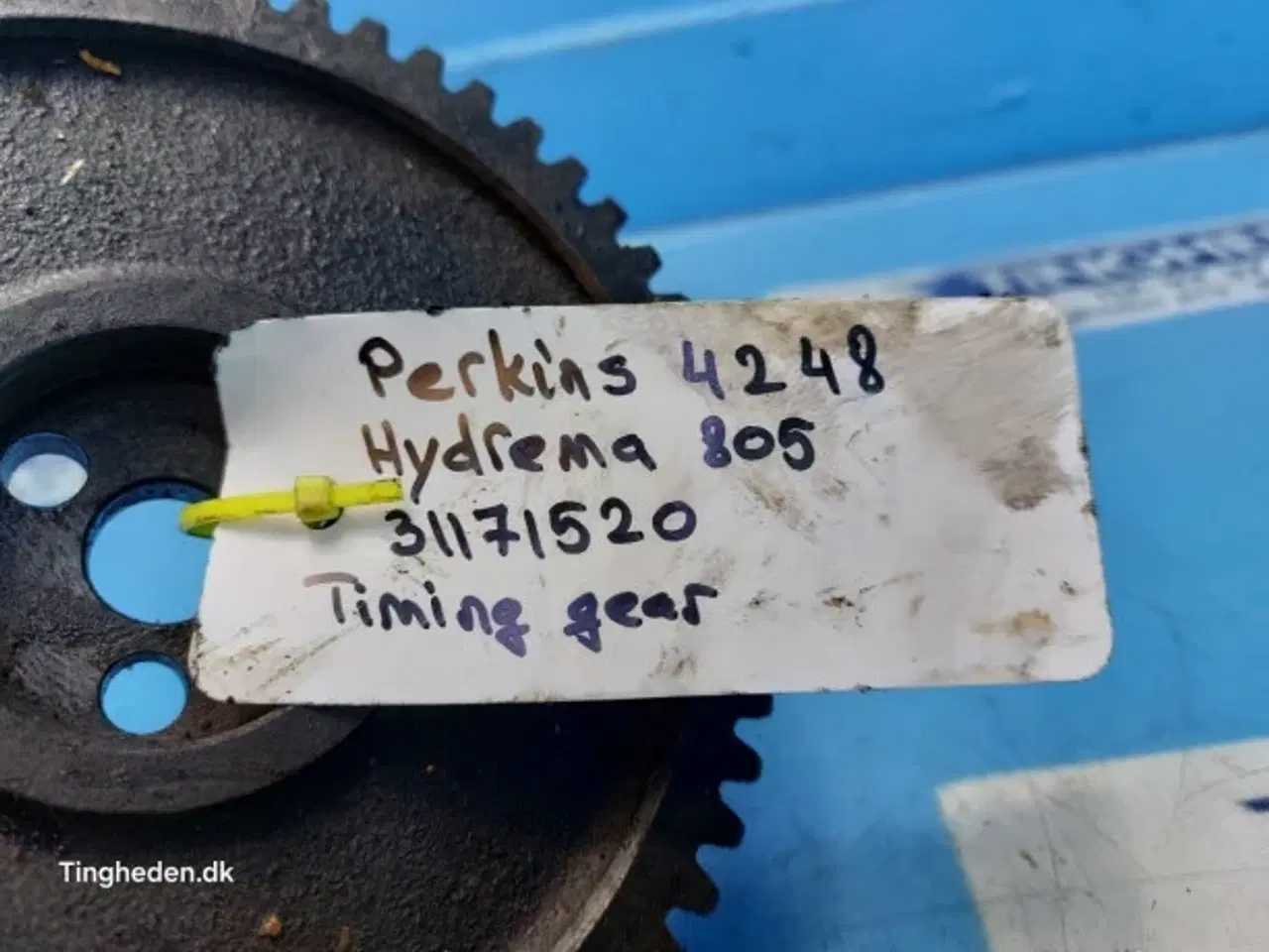 Billede 2 - Perkins 4.248 Timing Gear 31171520