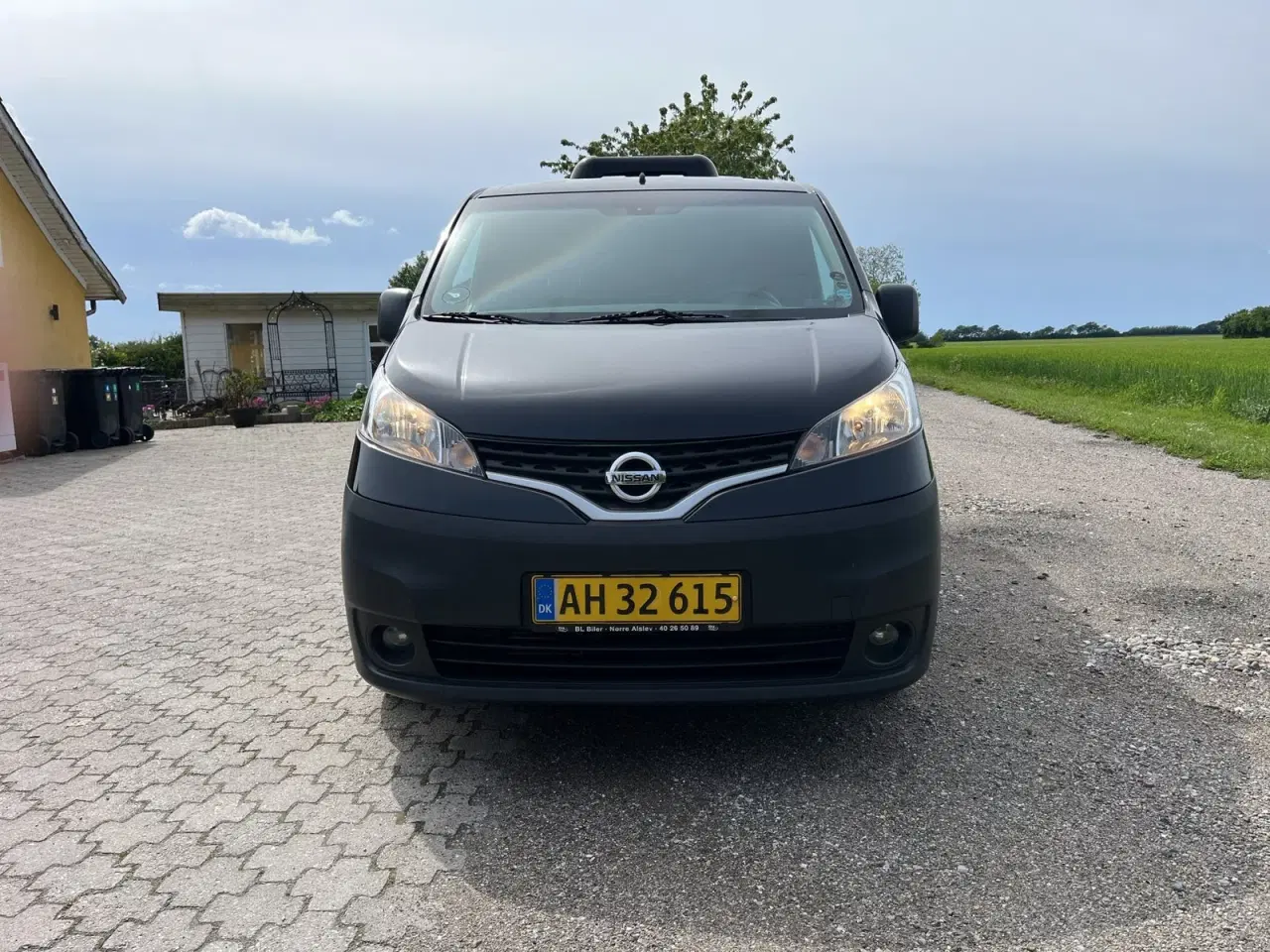 Billede 2 - Nissan NV200 1,5 dCi 110 Comfort+ Van
