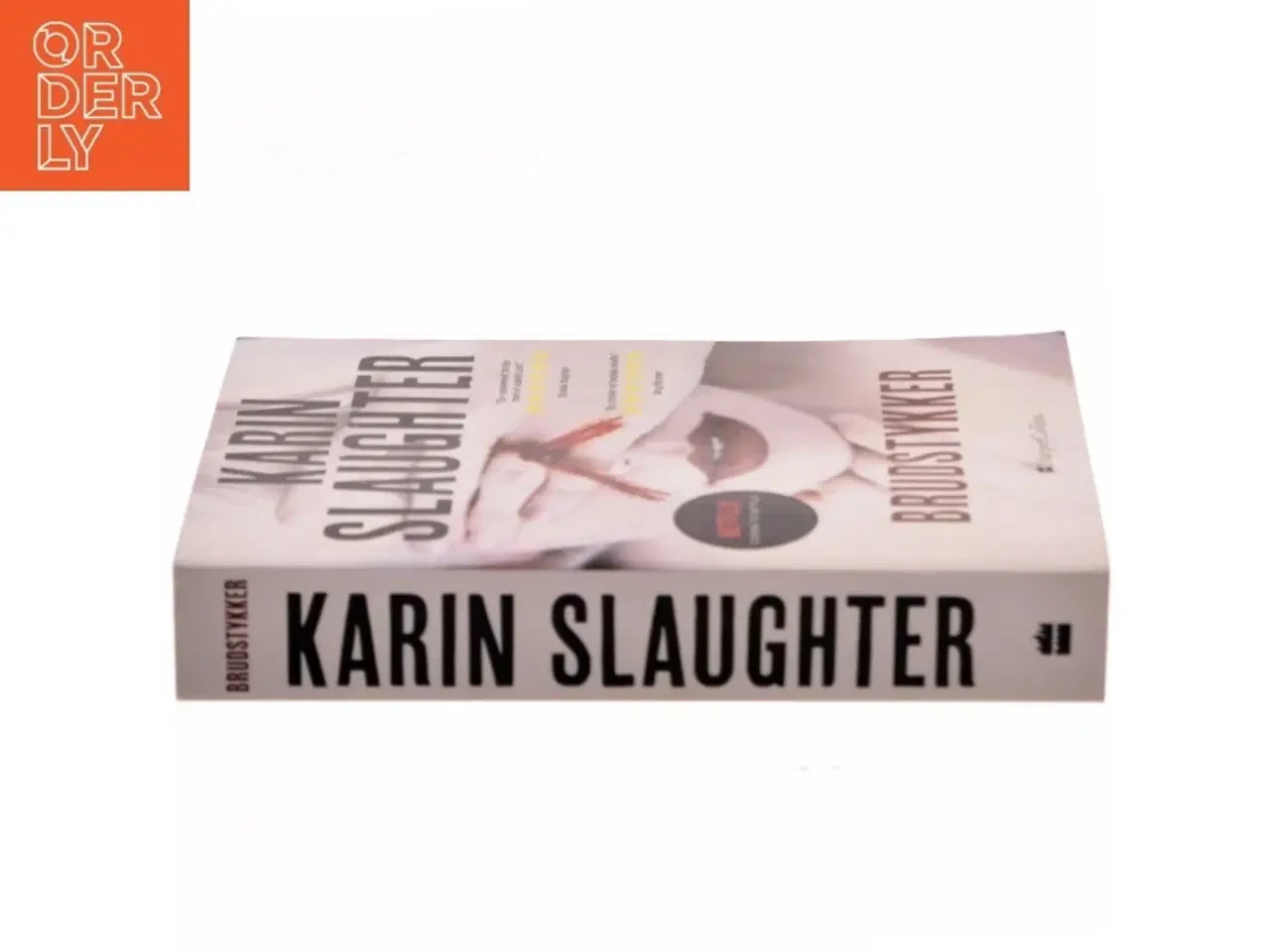 Billede 2 - Brudstykker af Karin Slaughter (Bog)