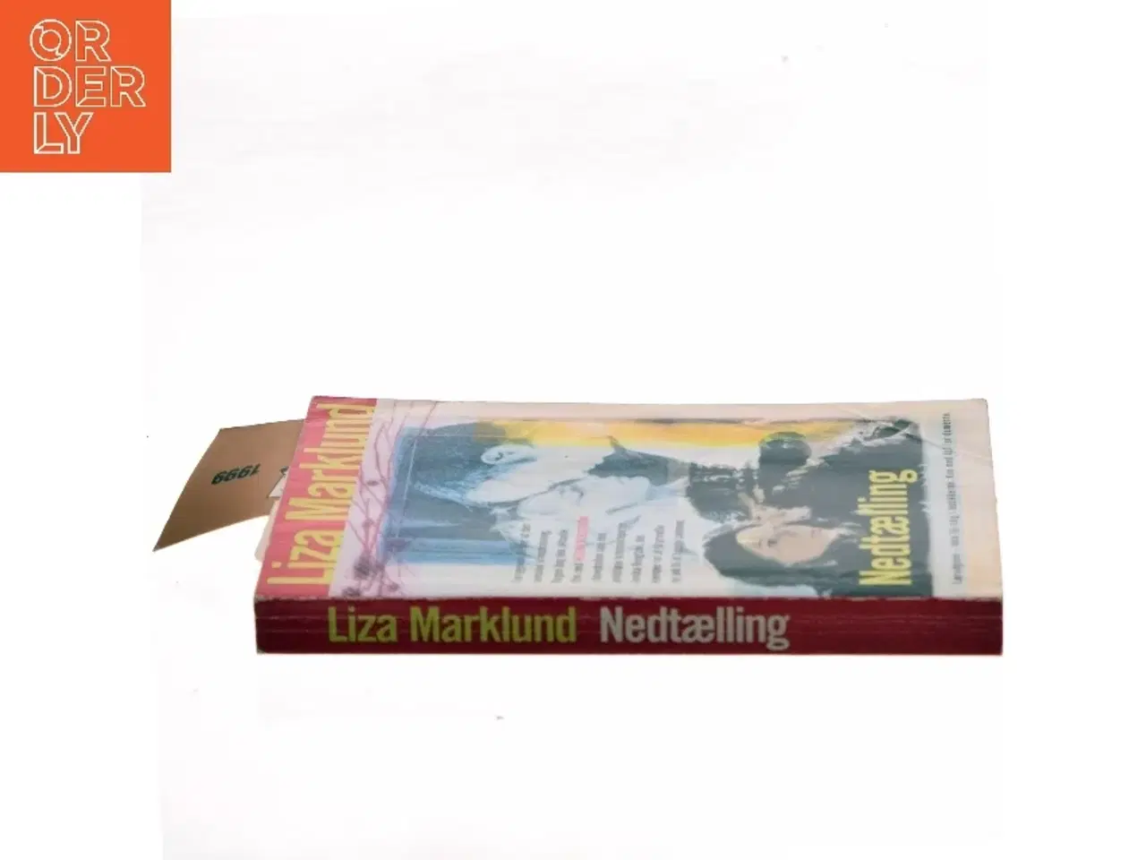 Billede 2 - Nedtælling (Bog)