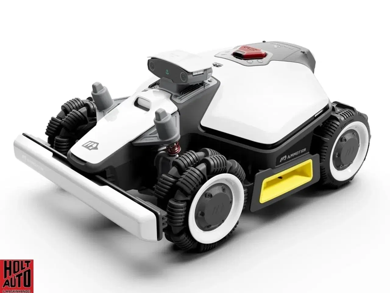 Billede 1 - Luba Luba Mini AWD 1500 RTK ROBOT