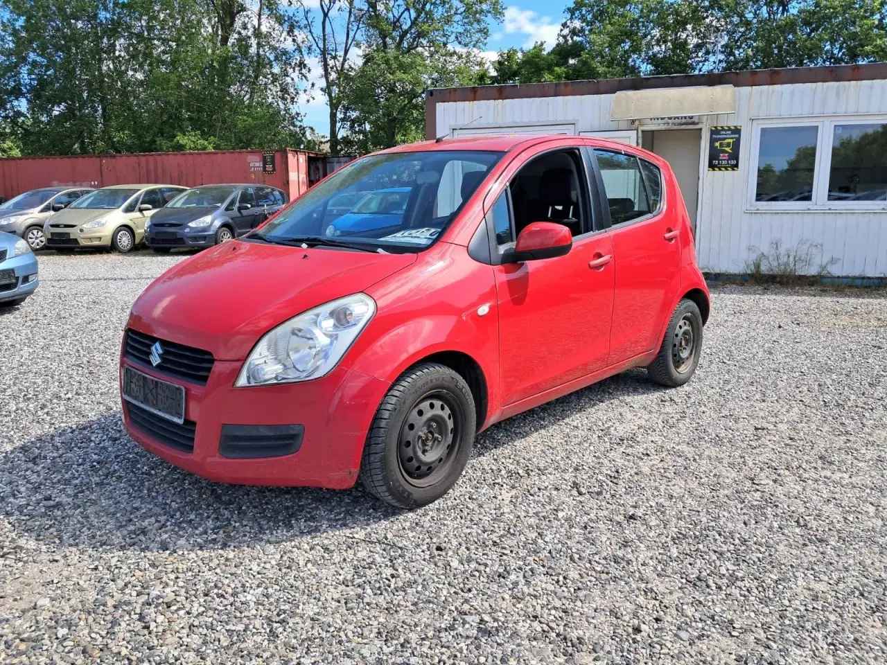 Billede 1 - Suzuki Splash 1,0 GLS