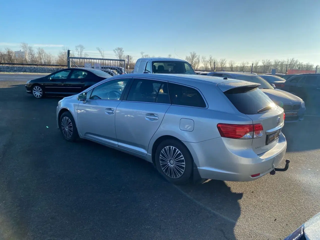 Billede 4 - Toyota Avensis 2,0 D-4D DPF T2 Premium 124HK Stc 6g