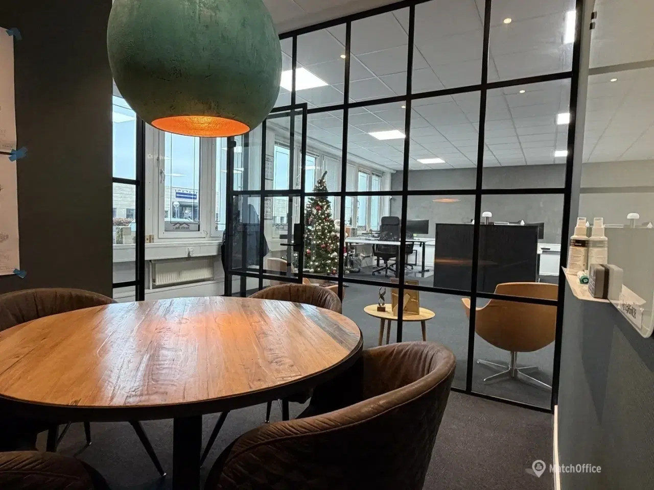 Billede 4 - 120 m² lager med pænt og indflytningsklart kontor