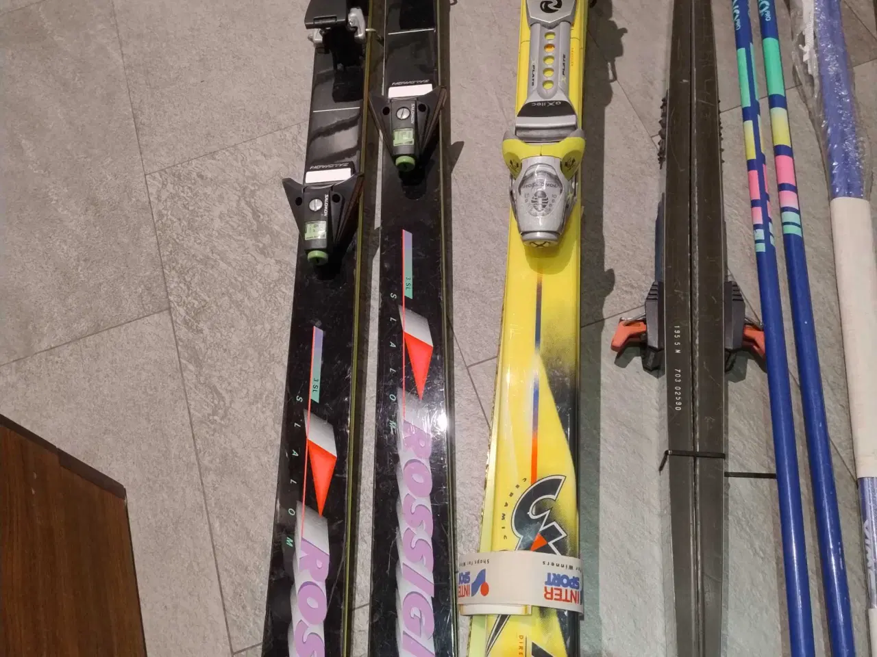 Billede 6 - Rossignol ski