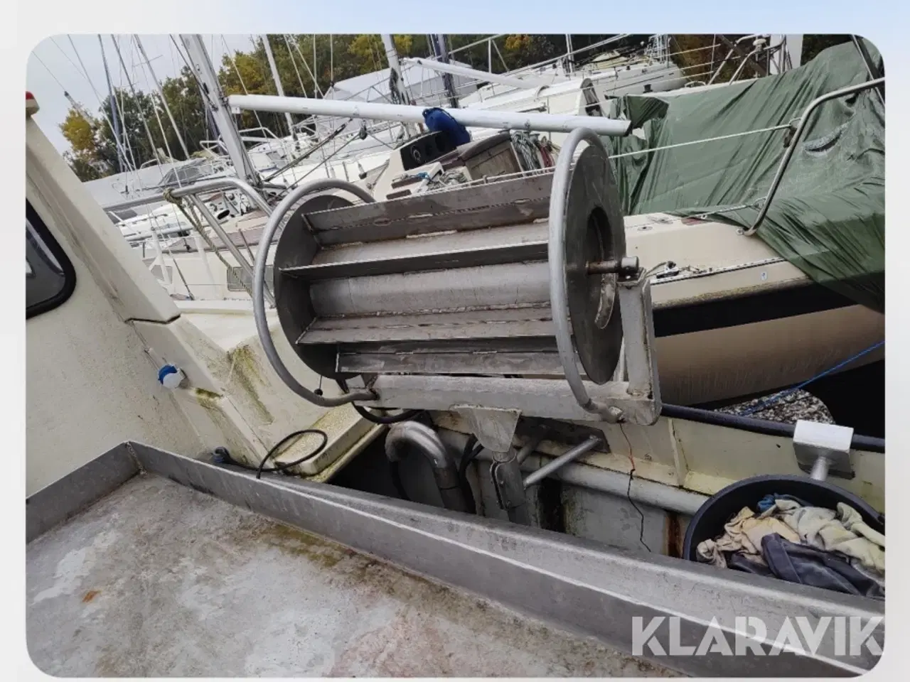 Billede 12 - Kutter Luna 26 fod Hummer