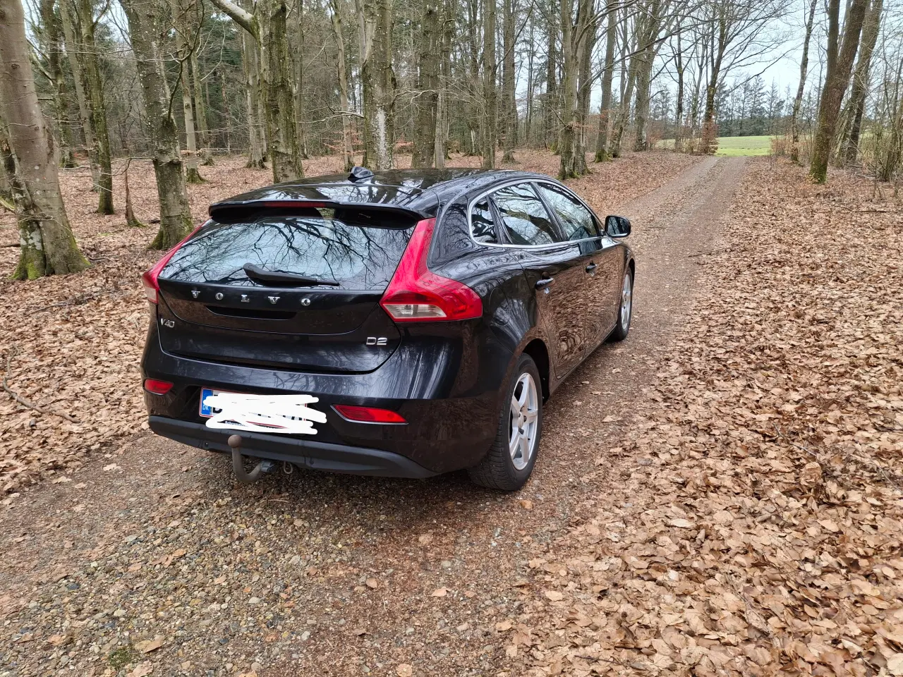 Billede 5 - Volvo v40, D2, automatic 