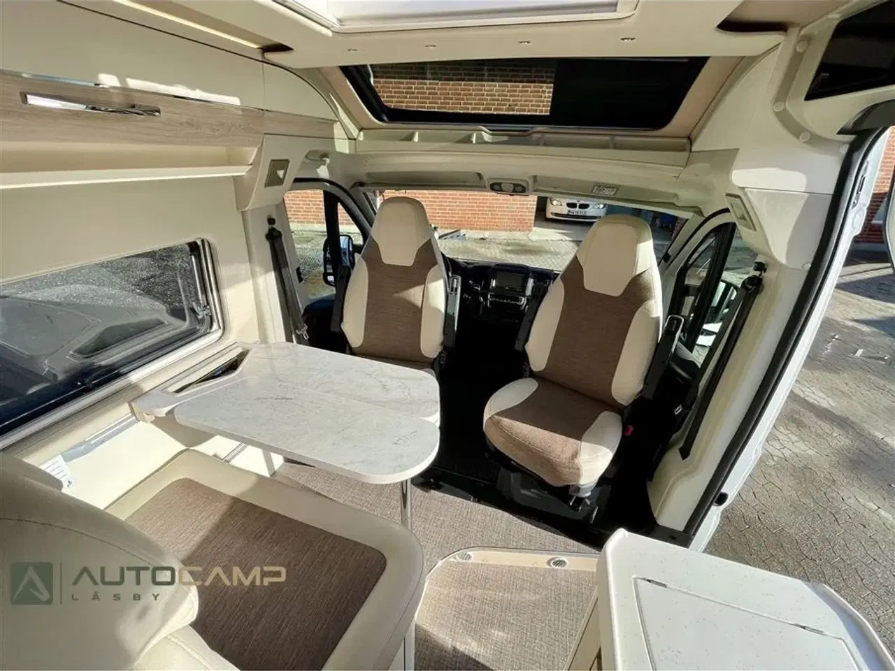 Billede 4 - 2023 - Euramobil V635 EB