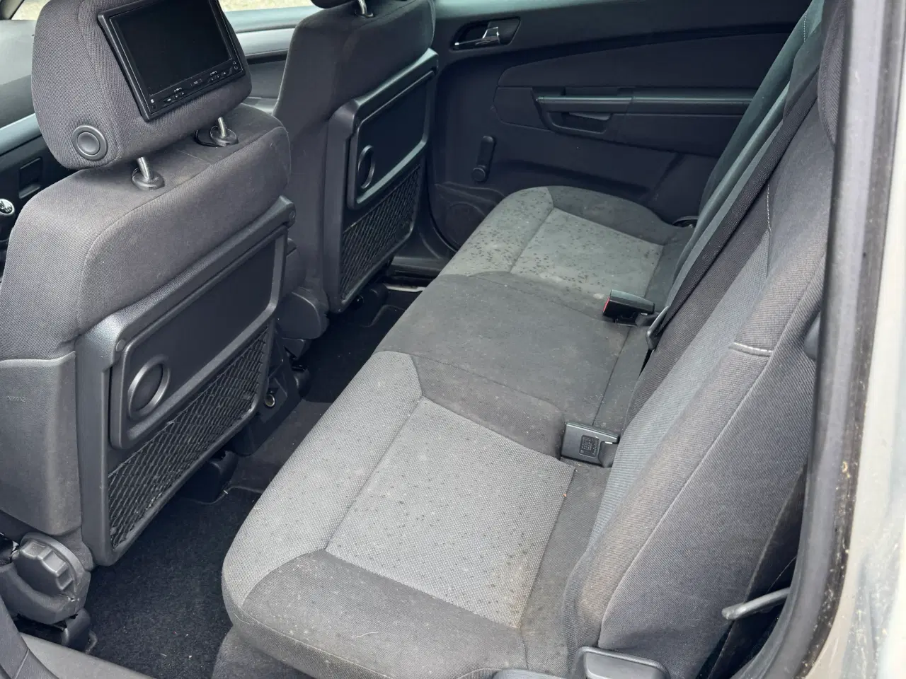 Billede 5 - Opel Zafira 1.9 CDTI 7 prs årg 2007