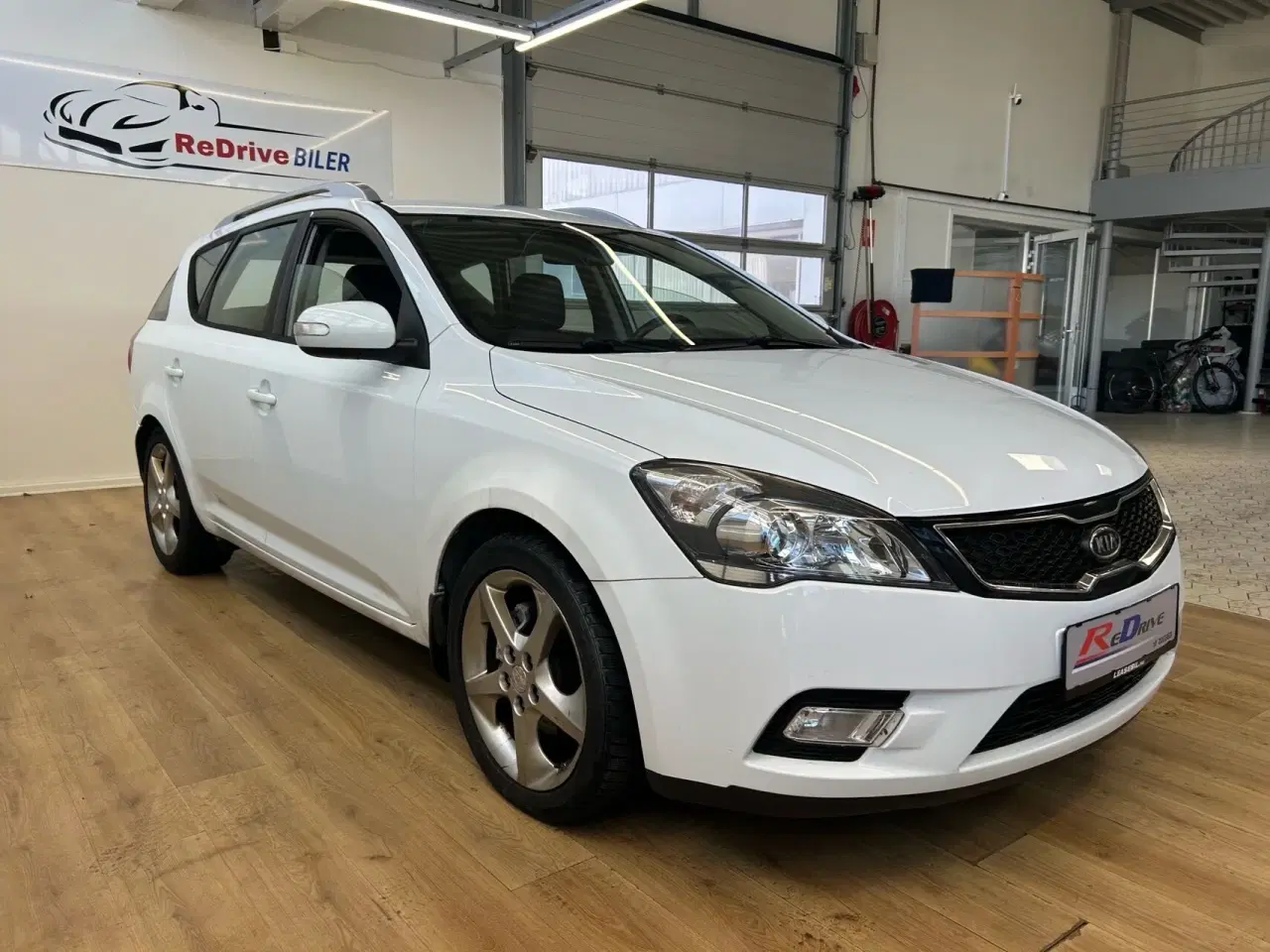 Billede 2 - Kia Ceed SW 1,6 CRDI Exclusive 116HK Stc 6g