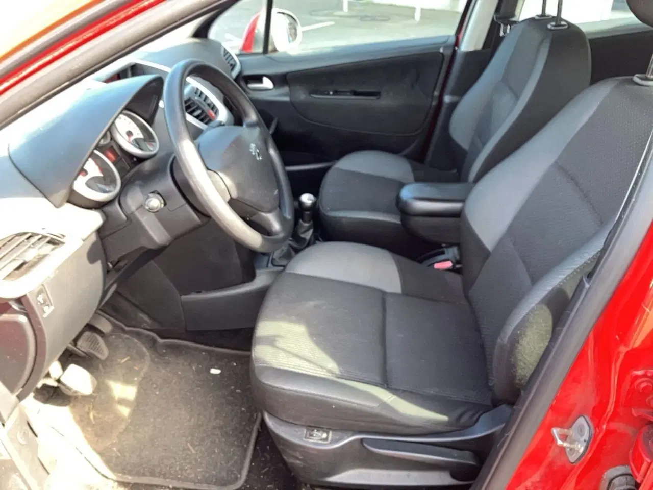 Billede 5 - Peugeot 207 SW 1,6 HDI FAP Comfort 92HK Stc